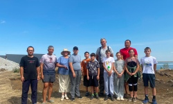 Вслед за тайнами бронзового века